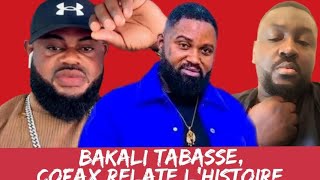 BAKALI TABASSE COFAX RELATÉ LHISTOIRE [upl. by Oeniri420]