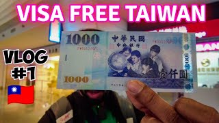 Visa Free Entry to TAIWAN for Indians [upl. by Olumor706]