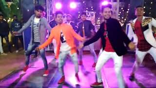 new Kumbali trance pe dance ka dhamaal dance easy steps choreography [upl. by Hanavas]