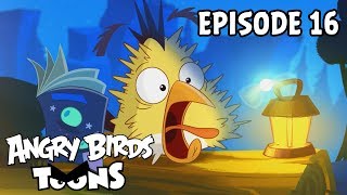 Angry Birds Toons  Spaced out  S3 Ep16 [upl. by Bergren]