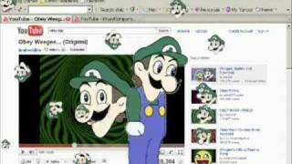 Weegee Invasion [upl. by Honebein]