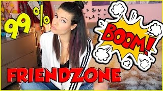 8 REGOLE PER EVITARE LA FRIENDZONE  99 INFALLIBILE [upl. by Esiuol]