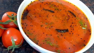 টমেটোর খাট্টাটকTomato Tok RecipeKhattaSweet and sour Tomato soup recipe [upl. by Leahcin]