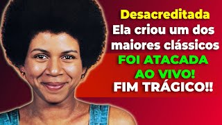 ASSIM FOI O FIM da talentosa RAINHA DO FALSETE clássico inesquecível DOCUMENTÁRIOS DA FAMA 2024 [upl. by Aleacim]