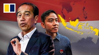 Nepotism may win Indonesia’s 2024 election [upl. by Akahs]