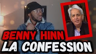 wilgospelministriestv BENNY HINN MAIS POURQUOI [upl. by Ymac]