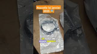 Nouvelle loi janvier 2025 😱 Les FAP désactivé cest terminé nouveau controle tech Dis nous ton avis [upl. by Caravette839]