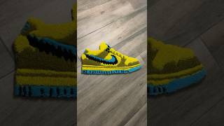 Alfombra personalizada de zapato Nike✅ tufting alfombras rugs [upl. by Cedar]