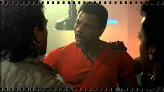 Carl Weathers Fight Scene 1 Action Jackson german [upl. by Laval80]