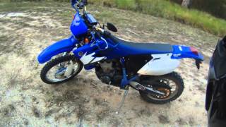 2005 Yamaha WR450F Review [upl. by Siclari]