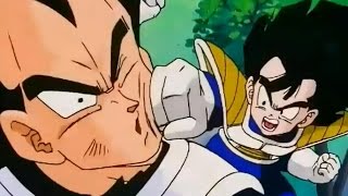 Gohan Le Parte La Madre a Vegeta  Gohan vs Vegeta Audio Latino [upl. by Burkhard833]