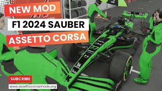 Sim Dream is Back New F1 2024 Mod for Assetto Corsa [upl. by Buehler]