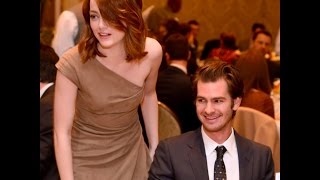 Emma Stone amp Andrew Garfield 2017 best moments [upl. by Sebastiano]