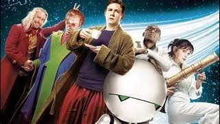 The Hitchhikers Guide to the Galaxy Full Movie Facts amp Review in EnglishMartin Freeman Sam Rockwe [upl. by Aneahs]