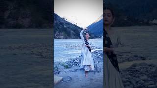 Nagendra Haraya Trilochanaya  Dance Cover By Shreewarrna Rawat [upl. by Ariad]