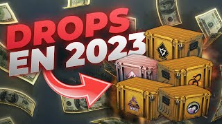 💲 COMO OBTENER CAJAS EN CSGO 2023 💲 Nuevo sistema de drops EXPLICADO [upl. by Shabbir]