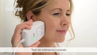 Epilation à la lumière pulsée IPL 6000 [upl. by Smukler142]