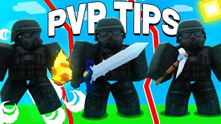 How YOU Can Become The BEST PVPER In Roblox Bedwars [upl. by Reahard113]