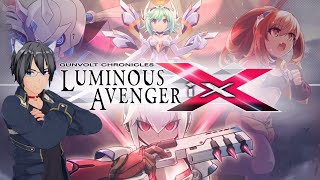 Luminous Avenger iX Finale 2 [upl. by Atiniuq958]