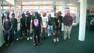 Rexxie  Abracadabra ft Skiibii Naira Marley OFFICIAL DANCE VIDEO [upl. by Kessel]