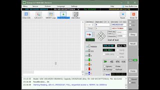 Проверка работоспособности жесткого диска [upl. by Paulo]