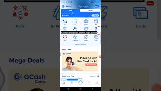 how to Cash into Coins using Gcash App  Coinssp  How to Send money from Gcash to Coins Ph [upl. by Turne]