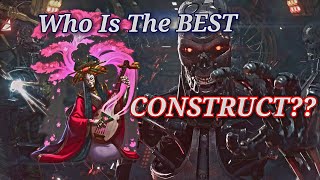 Empires amp Puzzles Who Is the Best Construct Hero Family Tier List amp Rankings its Robot Time 🦾🦿🦾 [upl. by Acirederf]