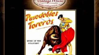 Gran Banda Taurina  España Cañí Pasodoble Torero VintageMusices [upl. by Safier]