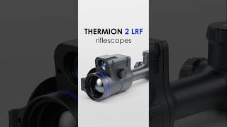 Thermion 2 LRF Elevate Your Hunt with Precision and Power pulsarvision [upl. by Aelam]