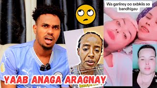 GARIIRAAYE SIDAAN MIYA U DAMBAYSAY FROM FARAX TO XALIIMO DAG DAG AH  YAAB ANAGA ARAGNAY [upl. by Cheslie]