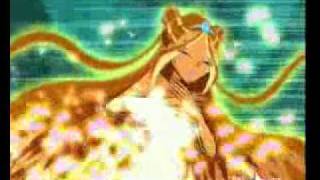 Winx Club  Enchantix Cascada  Everytime We Touch Remix [upl. by Ahsakal]