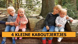 HET BELLINGA KABOUTERPAD  Bellinga Vlog 361 [upl. by Yelknirb]