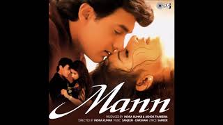 Mera Mann Instrumental Title Music Mann Film Upload By Ashok Shah [upl. by Vivica]