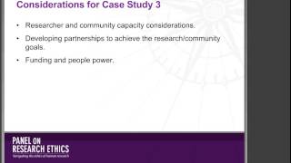 Research Involving First Nations Inuit and Métis Peoples of Canada May 10 2012 [upl. by Marrin]