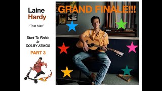 Laine Hardy  PART 3 Season 17 American Idol Winner recorded mixed by Jeff Huskins in Dolby Atmos [upl. by Banky]