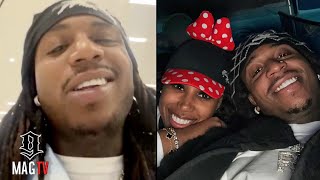 Jacquees Decides To Delete His IG After Ex Dreezy Beefs Wit quotGFquot Deiondra Sanders 🤫 [upl. by Suidualc]