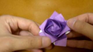 origami rose [upl. by Iru]