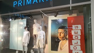 PRIMARK  SOLDES  28 JUIN 2023 [upl. by Anirual]