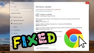 Disable Chrome Auto Update Windows 10  How to Disable Google Chrome Updates in Windows 10 \ 8 \ 7 [upl. by Nodla524]