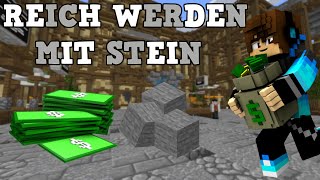 💲Geld verdienen mit STEIN auf GrieferGames [upl. by Kalle]