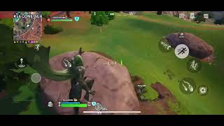 Fortnite wyspa Dooma OMG [upl. by Loggia]