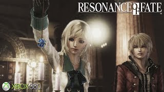 Resonance of Fate  Xbox 360  Ps3 Gameplay 2010 [upl. by Monetta]