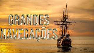 Breve História das Grandes Navegações [upl. by Rudman567]