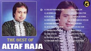 Altaf Raja Hits  Best of Altaf Raja  नवीनतम बॉलीवुड सैड गीत प्लेलिस्ट Old hindi Song [upl. by Buhler723]