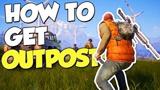 How To Increase Outpost from 4 to 6 Slots  State of Decay 2 [upl. by Rothwell637]