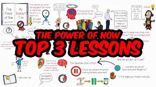 The Power of Now Book Summary [upl. by Yrrac193]