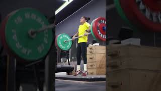 3hang clean and jerk [upl. by Zingg543]