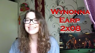 Wynonna Earp 2x08 Reaction [upl. by Cired]