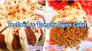 Crazy Delicious Spice Cake Recipe [upl. by Phira]