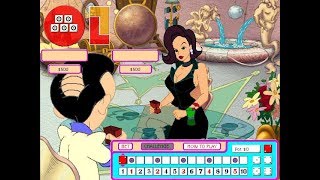 Leisure Suit Larry 7 part 1026 Liars Dice [upl. by Imaon526]